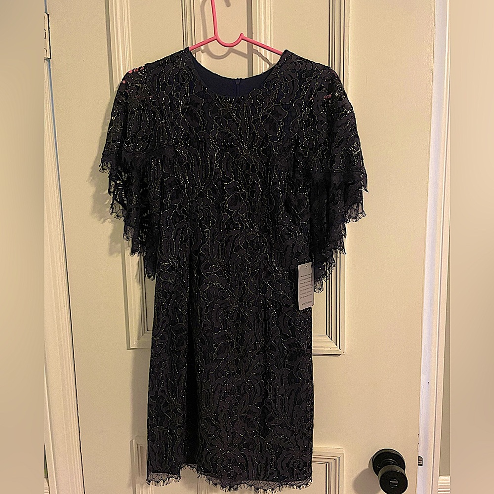 NTW DRESS THE POPULATION DRESS